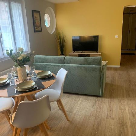 La Cabine Menage Et Linge Inclus Диеп Екстериор снимка